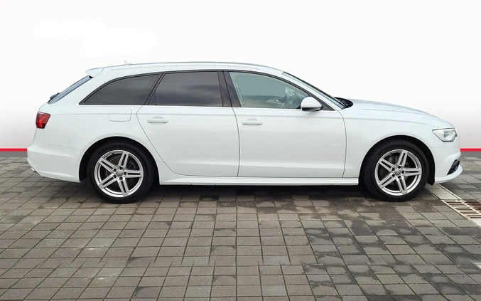 Audi A6 cena 99900 przebieg: 177623, rok produkcji 2017 z Jedlina-Zdrój małe 529